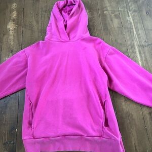 GAP Bright Pink Hoodie